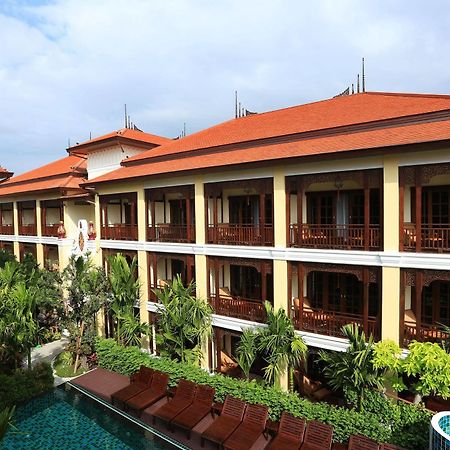 Viangluang Resort Chiang Mai Exterior photo