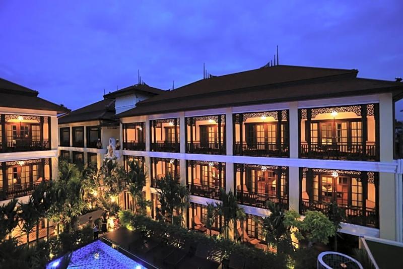 Viangluang Resort Chiang Mai Exterior photo